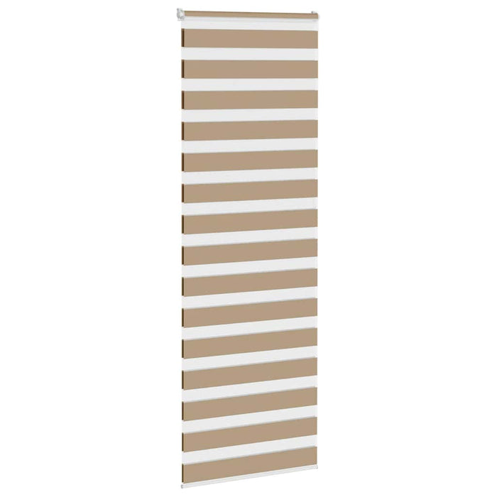 Jaluzea tip zebra 90x200 cm lățime țesătură 85,9 cm poliester - WALTI WALTI
