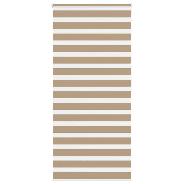 Jaluzea tip zebra 95x200 cm lățime țesătură 90,9 cm poliester - WALTI WALTI