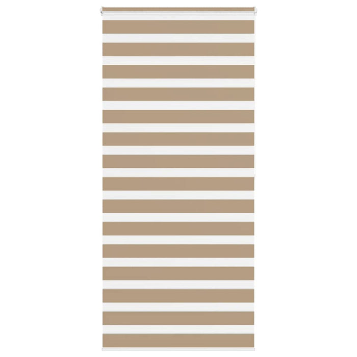 Jaluzea tip zebra 110x200 cm lățime țesătură 105,9 cm poliester - WALTI WALTI