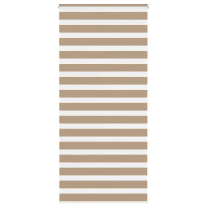 Jaluzea tip zebra 115x200 cm lățime țesătură 110,9 cm poliester - WALTI WALTI