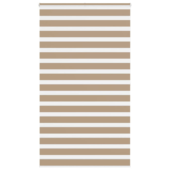 Jaluzea tip zebra 120x200 cm lățime țesătură 115,9 cm poliester - WALTI WALTI