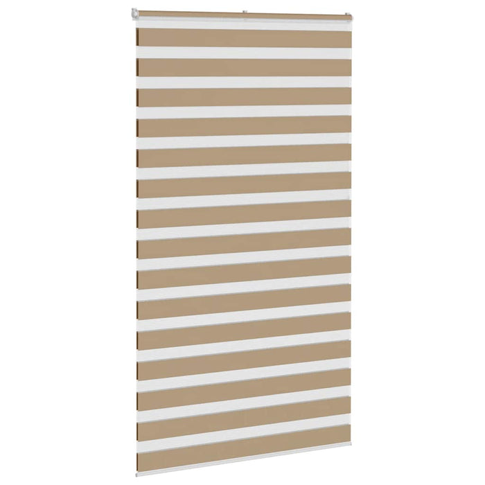 Jaluzea tip zebra 135x200 cm lățime țesătură 130,9 cm poliester - WALTI WALTI