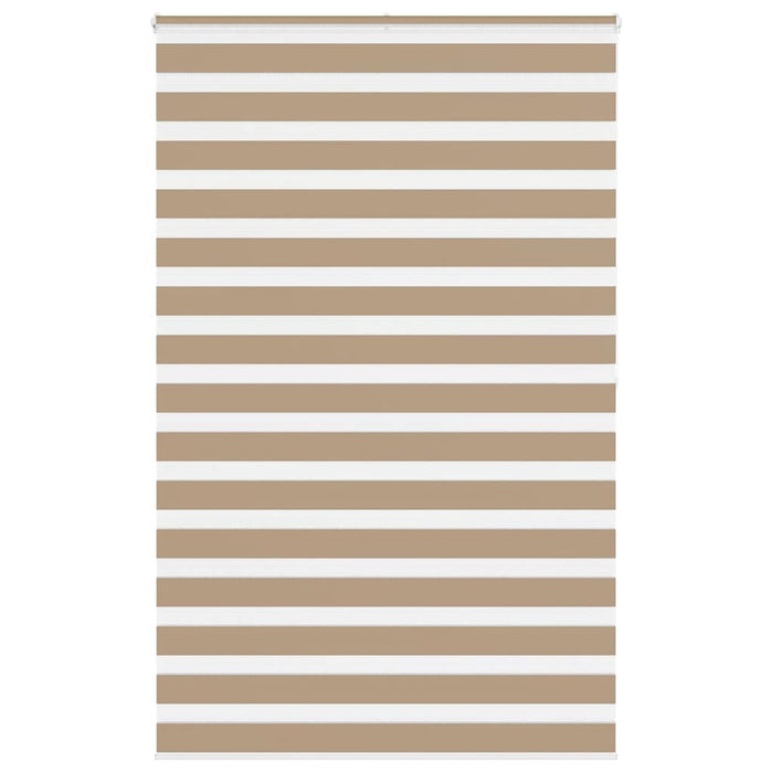 Jaluzea tip zebra 140x200 cm lățime țesătură 135,9 cm poliester - WALTI WALTI