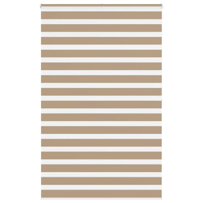 Jaluzea tip zebra 150x200 cm lățime țesătură 145,9 cm poliester - WALTI WALTI
