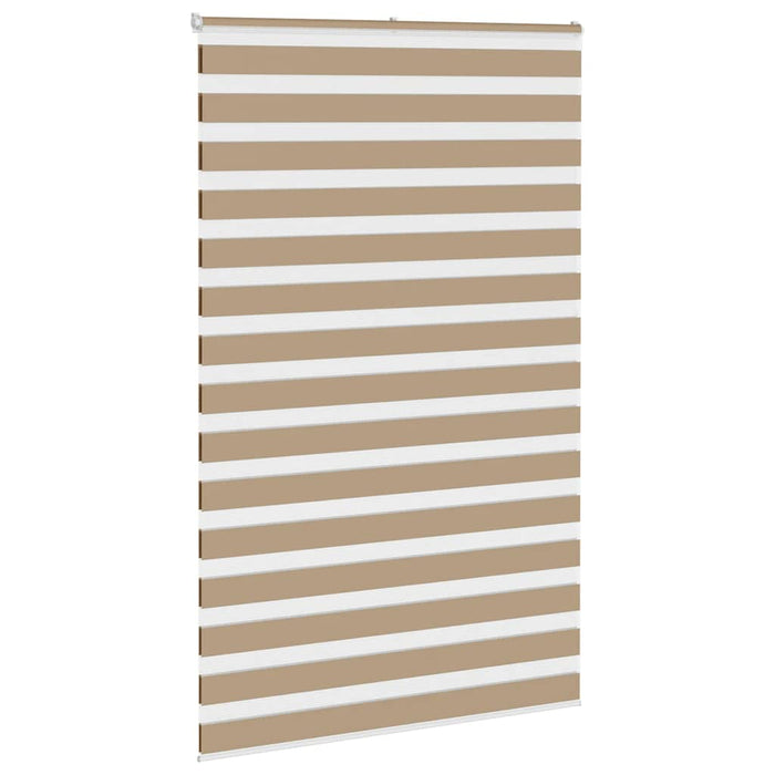 Jaluzea tip zebra 150x200 cm lățime țesătură 145,9 cm poliester - WALTI WALTI