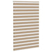 Jaluzea tip zebra 150x200 cm lățime țesătură 145,9 cm poliester - WALTI WALTI