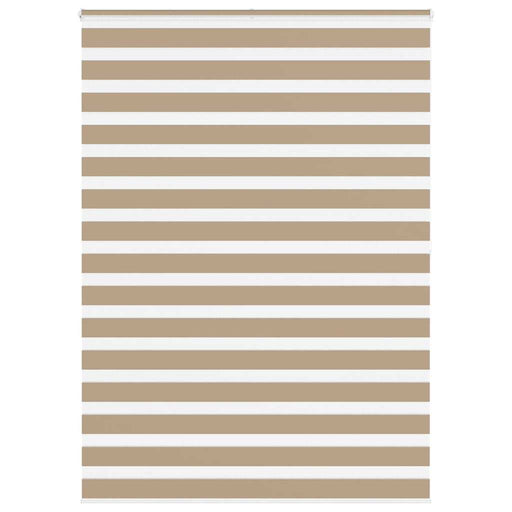 Jaluzea tip zebra 160x200 cm lățime țesătură 155,9 cm poliester - WALTI WALTI