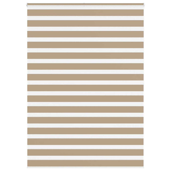 Jaluzea tip zebra 165x200 cm lățime țesătură 160,9 cm poliester WALTI