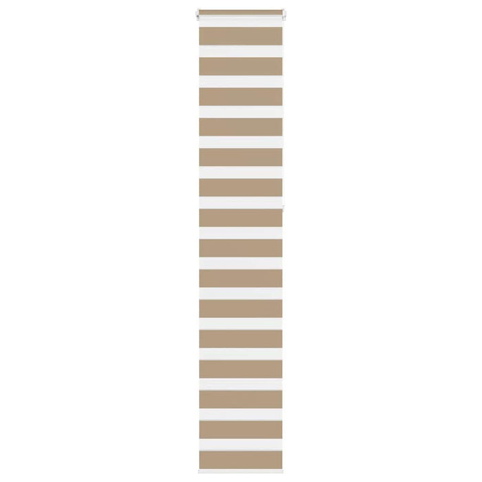 Jaluzea tip zebra 40x230 cm lățime țesătură 35,9 cm poliester - WALTI WALTI