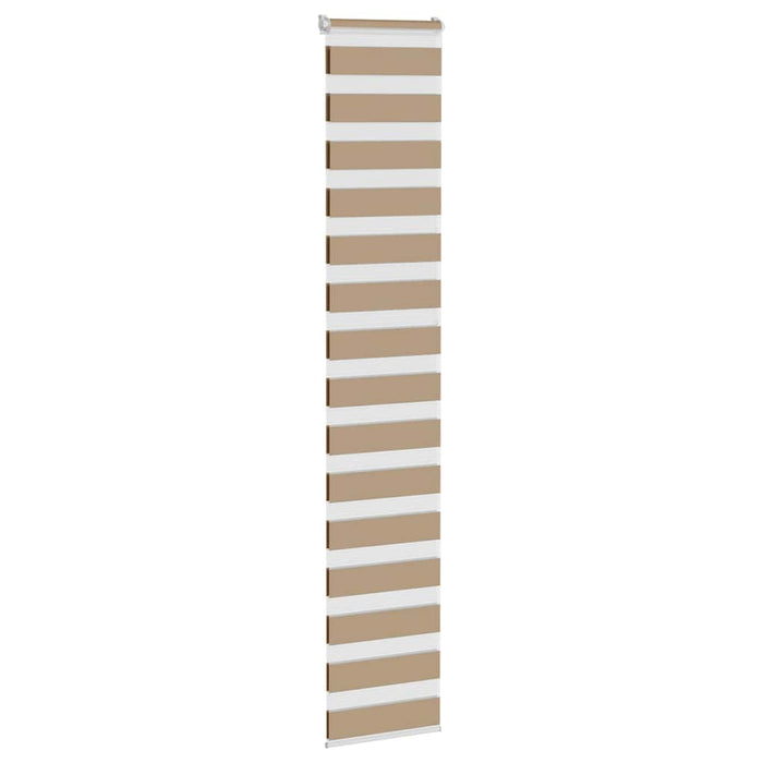 Jaluzea tip zebra 40x230 cm lățime țesătură 35,9 cm poliester - WALTI WALTI