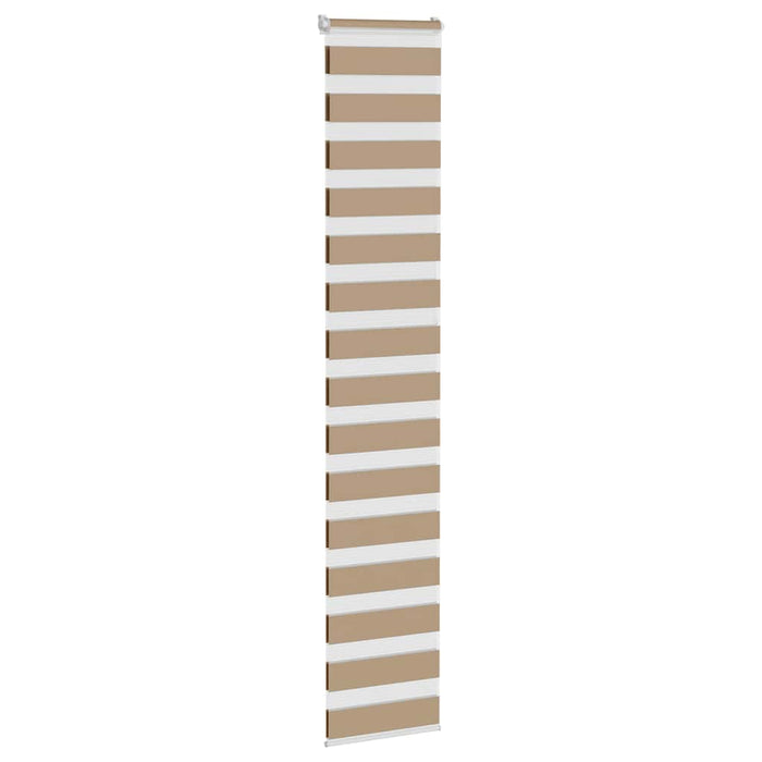 Jaluzea tip zebra 50x230 cm lățime țesătură 45,9 cm poliester - WALTI WALTI