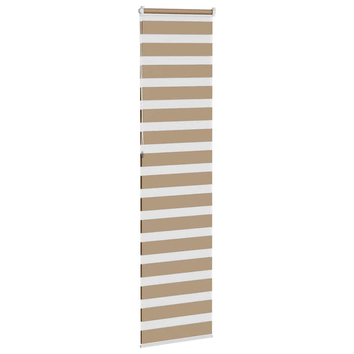 Jaluzea tip zebra 55x230 cm lățime țesătură 50,9 cm poliester - WALTI WALTI