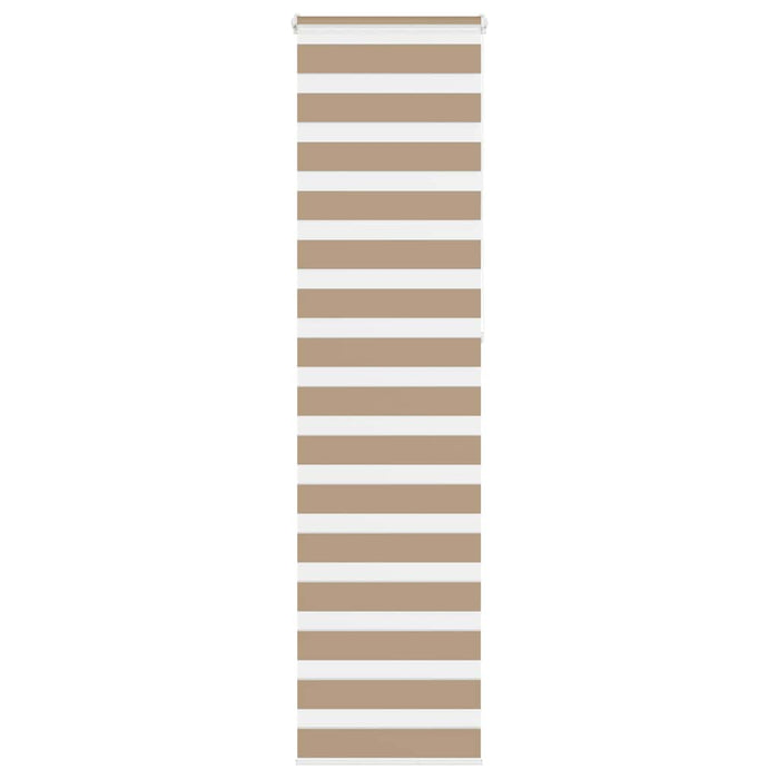 Jaluzea tip zebra 60x230 cm lățime țesătură 55,9 cm poliester - WALTI WALTI