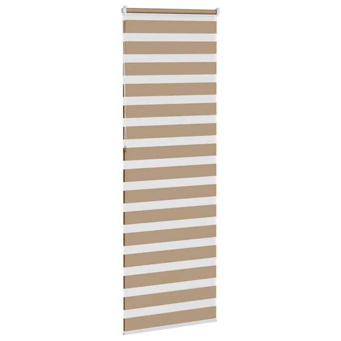 Jaluzea tip zebra 70x230 cm lățime țesătură 65,9 cm poliester WALTI