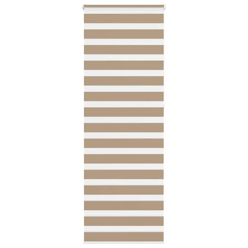 Jaluzea tip zebra 80x230 cm lățime țesătură 75,9 cm poliester - WALTI WALTI