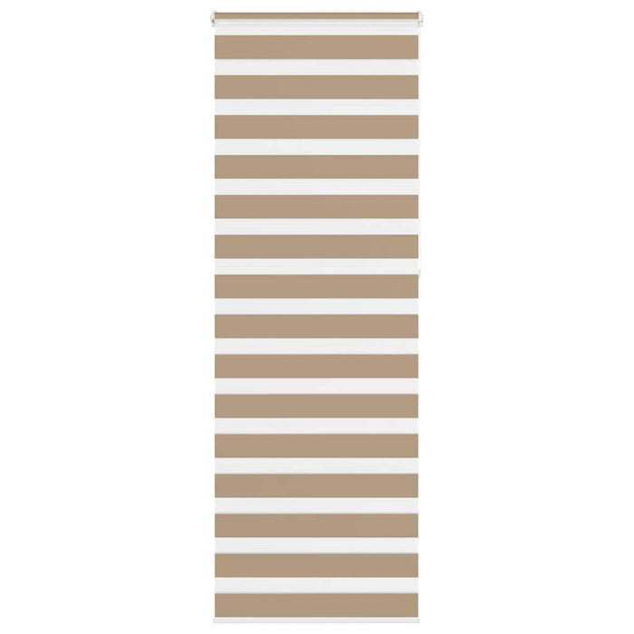 Jaluzea tip zebra 80x230 cm lățime țesătură 75,9 cm poliester - WALTI WALTI