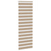 Jaluzea tip zebra 80x230 cm lățime țesătură 75,9 cm poliester - WALTI WALTI