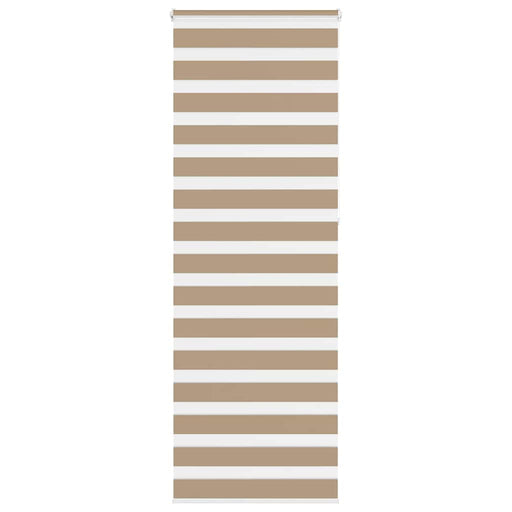 Jaluzea tip zebra 90x230 cm lățime țesătură 85,9 cm poliester - WALTI WALTI
