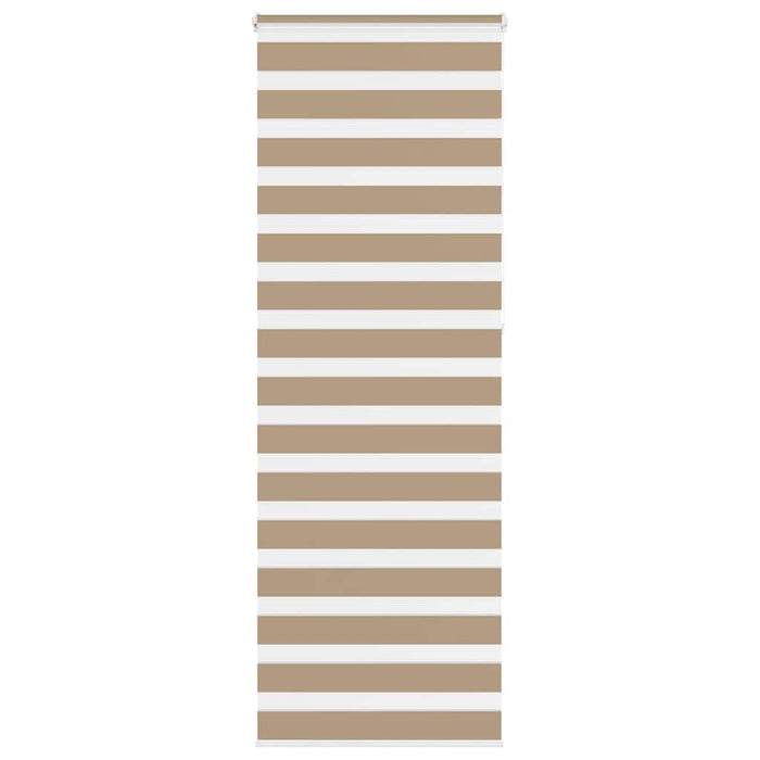 Jaluzea tip zebra 90x230 cm lățime țesătură 85,9 cm poliester - WALTI WALTI