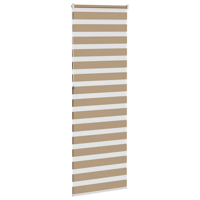 Jaluzea tip zebra 90x230 cm lățime țesătură 85,9 cm poliester - WALTI WALTI