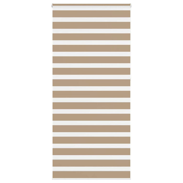 Jaluzea tip zebra 100x230 cm lățime țesătură 95,9 cm poliester WALTI