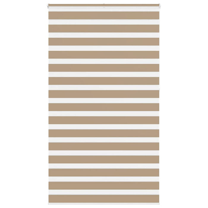 Jaluzea tip zebra 130x230 cm lățime țesătură 125,9 cm poliester - WALTI WALTI
