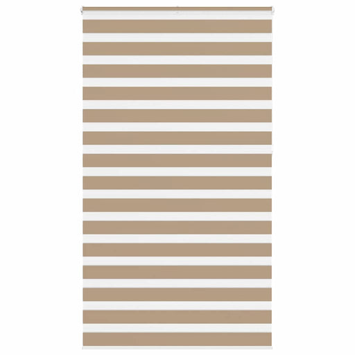 Jaluzea tip zebra 135x230 cm lățime țesătură 130,9 cm poliester - WALTI WALTI