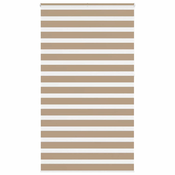 Jaluzea tip zebra 135x230 cm lățime țesătură 130,9 cm poliester - WALTI WALTI