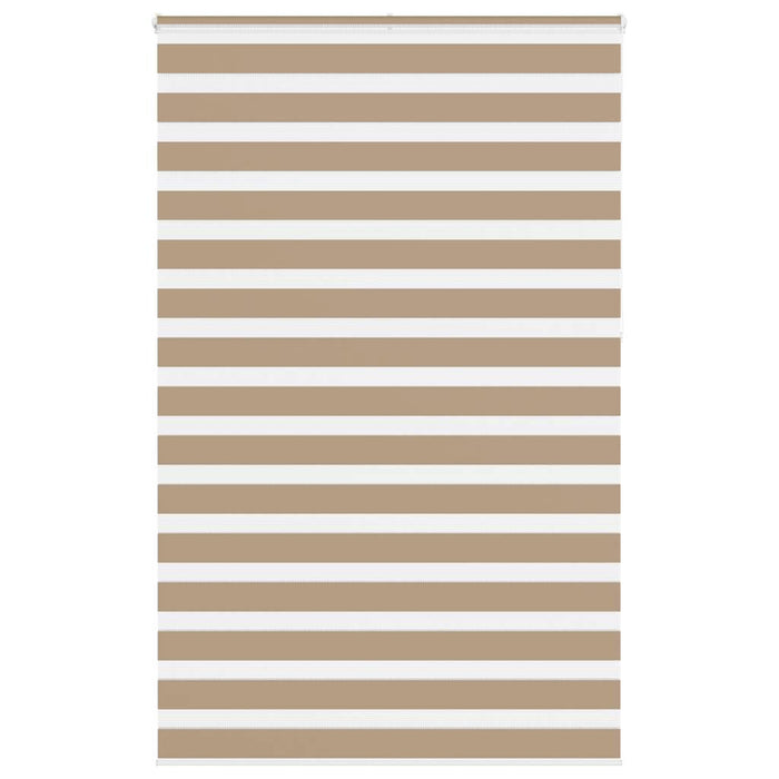 Jaluzea tip zebra 145x230 cm lățime țesătură 140,9 cm poliester - WALTI WALTI