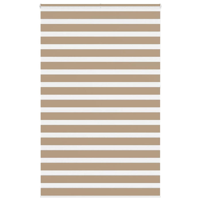 Jaluzea tip zebra 150x230 cm lățime țesătură 145,9 cm poliester - WALTI WALTI