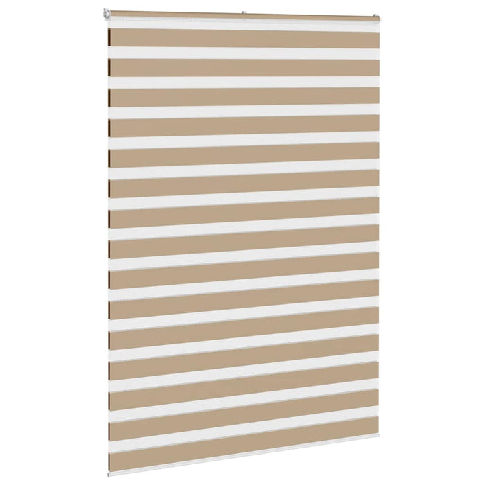 Jaluzea tip zebra 160x230 cm lățime țesătură 155,9 cm poliester - WALTI WALTI