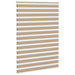 Jaluzea tip zebra 160x230 cm lățime țesătură 155,9 cm poliester - WALTI WALTI