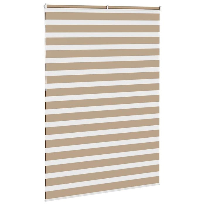 Jaluzea tip zebra 160x230 cm lățime țesătură 155,9 cm poliester - WALTI WALTI