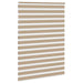 Jaluzea tip zebra 160x230 cm lățime țesătură 155,9 cm poliester - WALTI WALTI