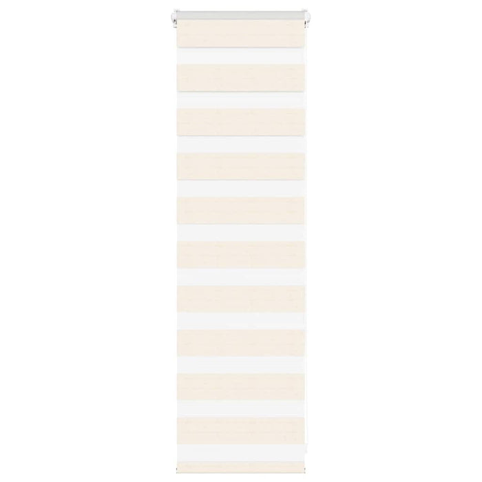 Jaluzea tip zebra 40x100 cm lățime țesătură 35,9 cm poliester - WALTI WALTI