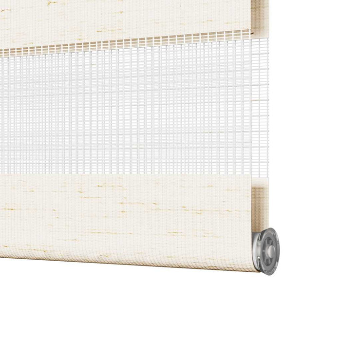Jaluzea tip zebra 40x100 cm lățime țesătură 35,9 cm poliester - WALTI WALTI