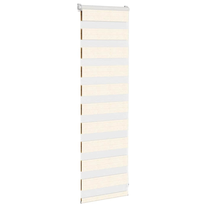 Jaluzea tip zebra 40x100 cm lățime țesătură 35,9 cm poliester - WALTI WALTI
