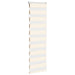 Jaluzea tip zebra 40x100 cm lățime țesătură 35,9 cm poliester - WALTI WALTI