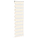 Jaluzea tip zebra 45x100 cm lățime țesătură 40,9 cm poliester - WALTI WALTI