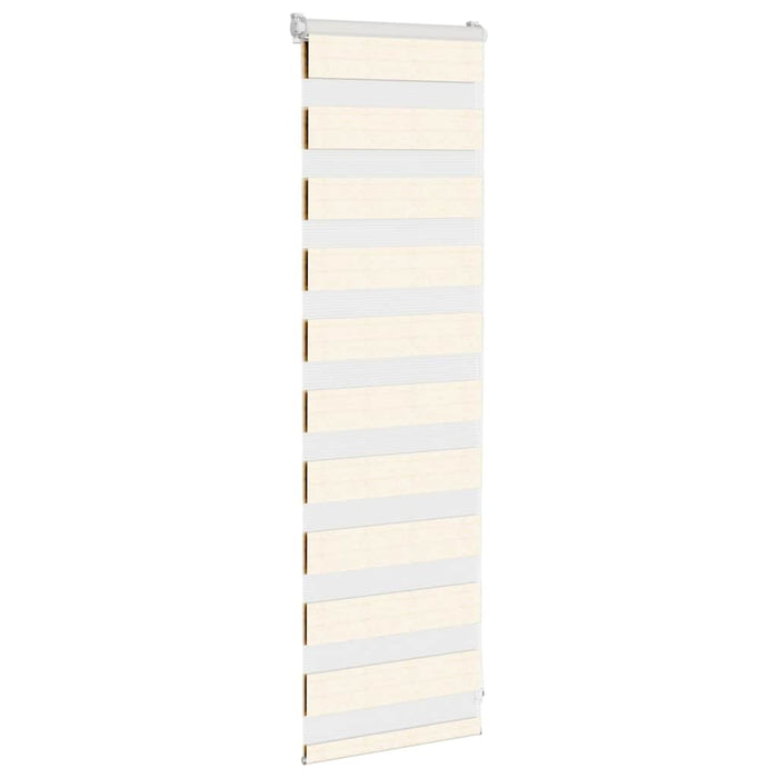 Jaluzea tip zebra 50x100 cm lățime țesătură 45,9 cm poliester WALTI