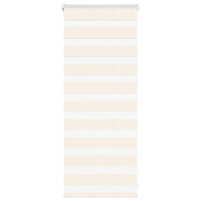 Jaluzea tip zebra 55x100 cm lățime țesătură 50,9 cm poliester - WALTI WALTI