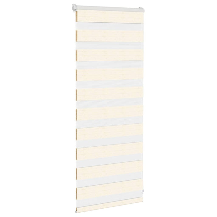 Jaluzea tip zebra 55x100 cm lățime țesătură 50,9 cm poliester - WALTI WALTI