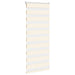 Jaluzea tip zebra 55x100 cm lățime țesătură 50,9 cm poliester - WALTI WALTI