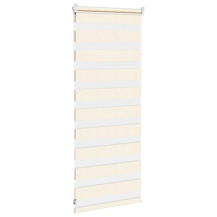 Jaluzea tip zebra 55x100 cm lățime țesătură 50,9 cm poliester - WALTI WALTI