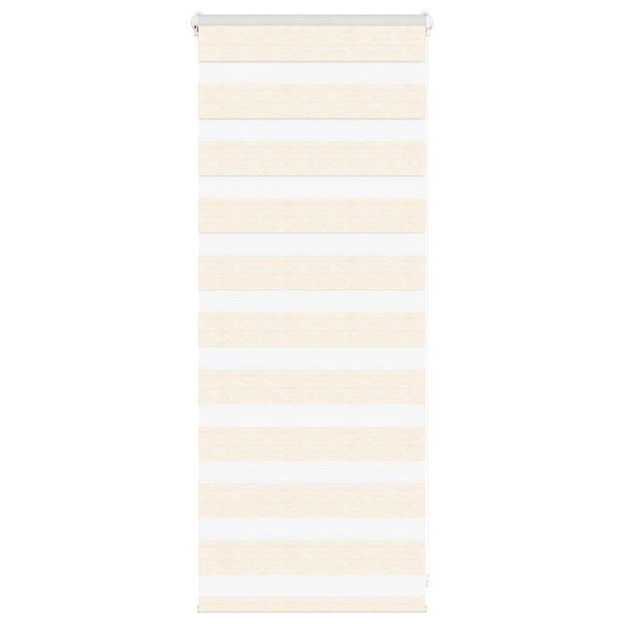 Jaluzea tip zebra 65x100 cm lățime țesătură 60,9 cm poliester - WALTI WALTI