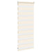 Jaluzea tip zebra 65x100 cm lățime țesătură 60,9 cm poliester - WALTI WALTI