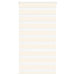 Jaluzea tip zebra 70x100 cm lățime țesătură 65,9 cm poliester - WALTI WALTI