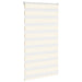 Jaluzea tip zebra 70x100 cm lățime țesătură 65,9 cm poliester - WALTI WALTI