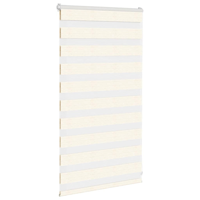 Jaluzea tip zebra 80x100 cm lățime țesătură 75,9 cm poliester - WALTI WALTI