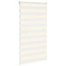 Jaluzea tip zebra 80x100 cm lățime țesătură 75,9 cm poliester - WALTI WALTI